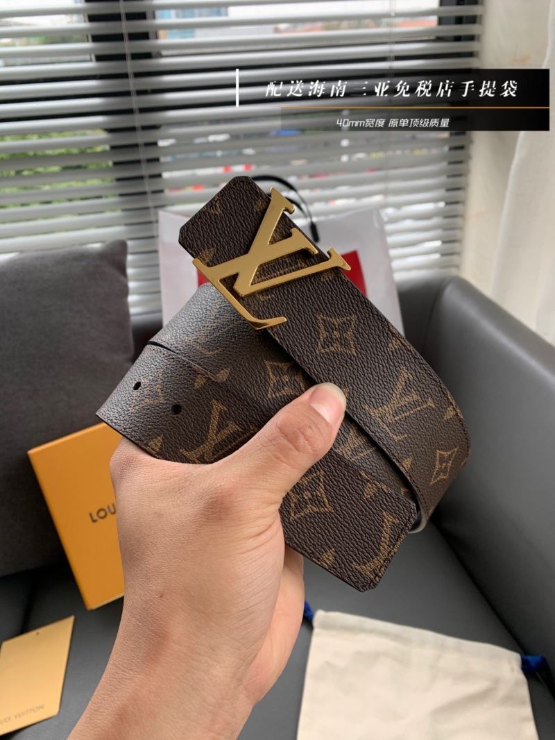 Louis Vuitton Belts